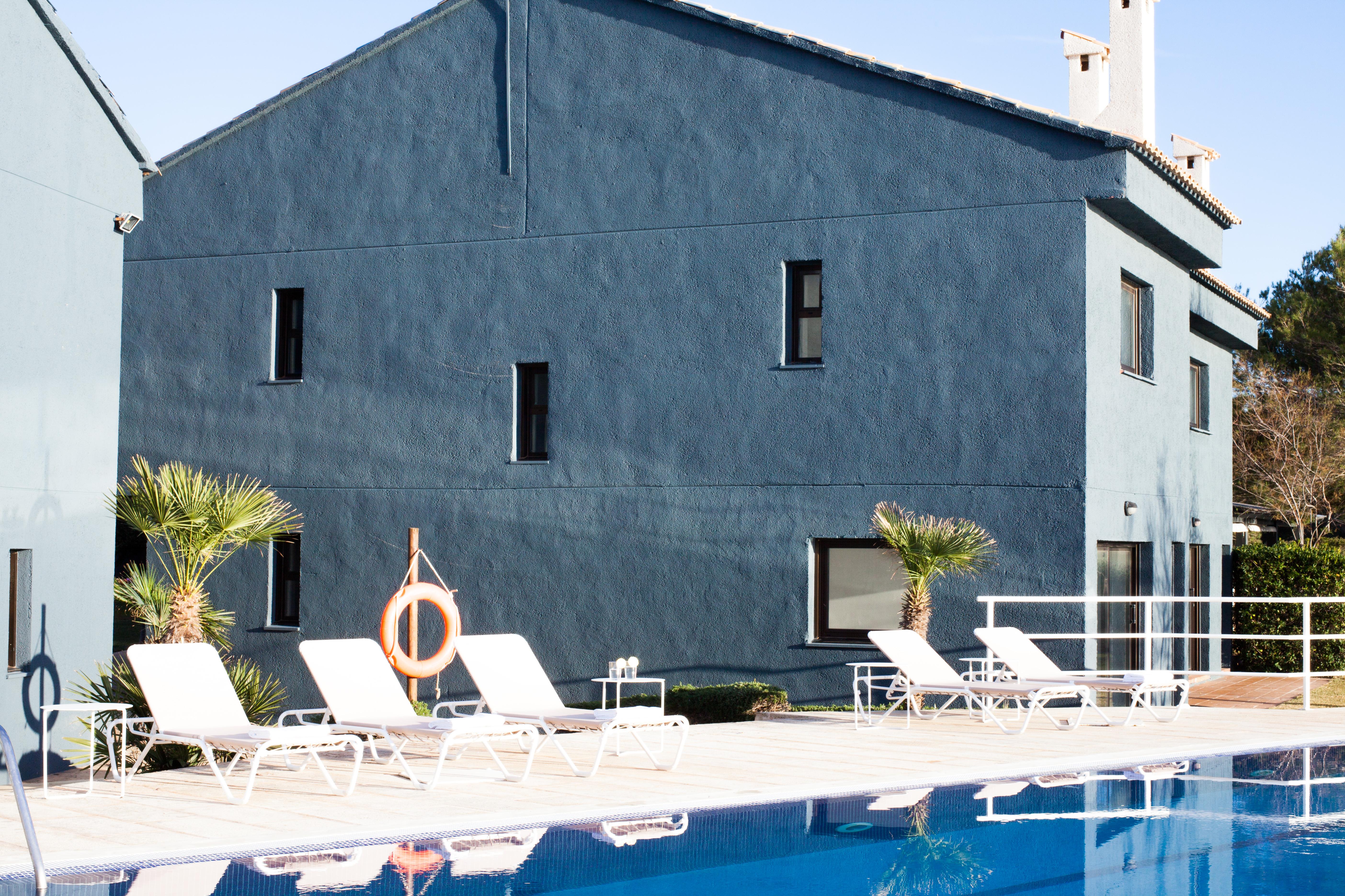 Hotel Es Blau Des Nord Artá Esterno foto