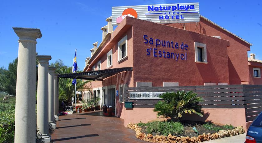Hotel Es Blau Des Nord Artá Esterno foto