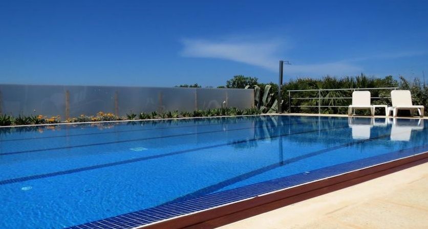 Hotel Es Blau Des Nord Artá Esterno foto
